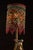 Rembrandt Lamp Company 1920s Art Deco Figural Boudoir Lamp With Beaded Shade by Rembrandt For Sale - Image 4 of 10