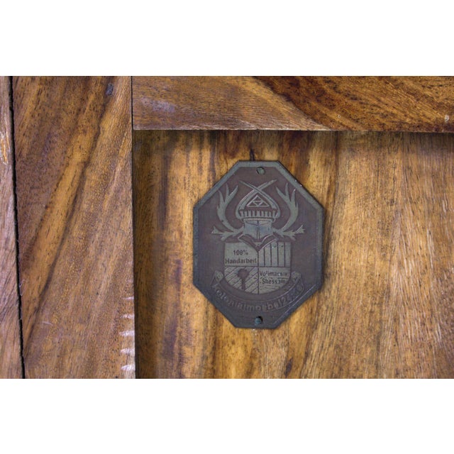 Vintage Rosewood Chest/Console For Sale - Image 9 of 10