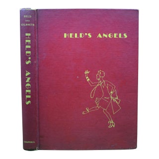 "Held's Angels" 1952 Held, John Jr. And Gilbreth, Frank B. Jr. For Sale