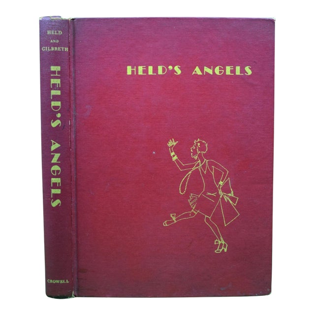 "Held's Angels" 1952 Held, John Jr. And Gilbreth, Frank B. Jr. For Sale