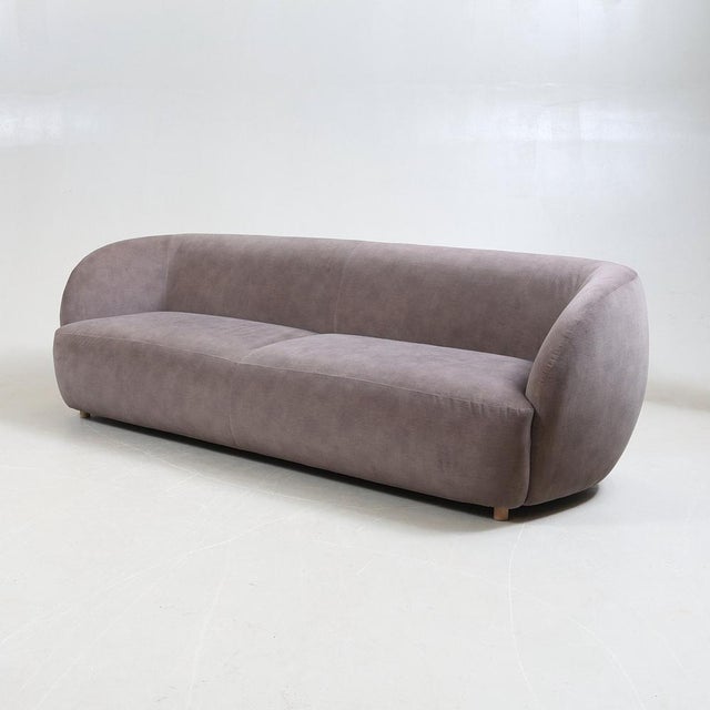 Textile Vintage Cloud Lounge Sofa, 1980s For Sale - Image 7 of 7