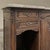 Sienna Antique French Louis XV Display Buffet With Travertine Top For Sale - Image 8 of 18