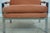 1960s Pair of Milo Baughman Chrome Frame Arm Chairs For Sale - Image 5 of 18