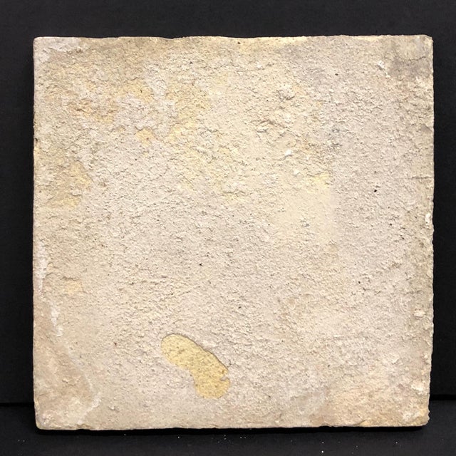 Traditional Dutch Antique Landscape Tile For Sale - Image 3 of 3