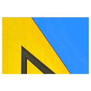 John C. Magee, Yellow Angles and Blue Skies, Photographic Paper For Sale