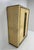 1940s Italian Art Deco Parchment and Walnut Dye Armoire atributed to Guglielmo Ulrich, 1940s For Sale - Image 5 of 8