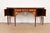 1980s Baker Furniture Stately Homes Sheraton Bow Front Inlaid Mahogany Sideboard For Sale - Image 5 of 15