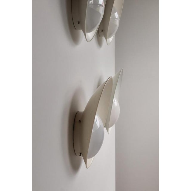 Danish Modern Kastrup Wall Sconce attributed to Vilhelm Lauritzen for Louis Poulsen, 1930, Set of 4 For Sale - Image 14 of 18