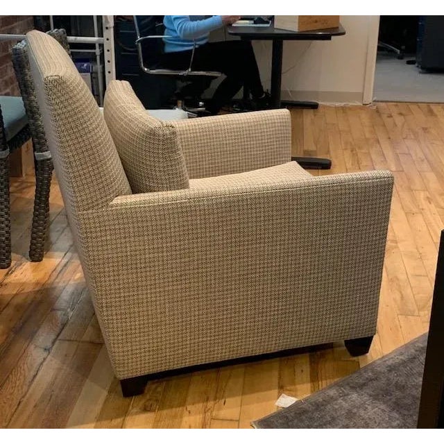 American Stewart Furniture Lewis Chair For Sale - Image 3 of 7