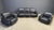 Vintage Italian Sofa Set, 1970s, Set of 3 For Sale - Image 6 of 9