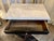 Late 19th Century Napoleon 3 Black Lacquered Table W/ Marble Top For Sale - Image 5 of 6