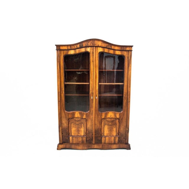 Antique Display Case, 1890 For Sale - Image 12 of 12