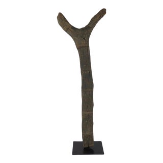 1970s African Dogon' Ladder For Sale