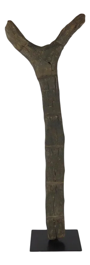 1970s African Dogon' Ladder