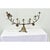 French 19th Century Brass Altar Candelabra For Sale - Image 4 of 11