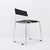 Minimalist Jodi Dining Chair from Sintesi, Italy, 1980s For Sale - Image 6 of 15