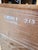 Ethan Allen 1994-1997 Legacy Collection French Provincial Serpentine Chest 3 Drawer Dresser For Sale - Image 10 of 11