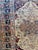 A Must See 19th Century Signed PersianLavar/Ravar Kirman Rug For Sale In Los Angeles - Image 6 of 9