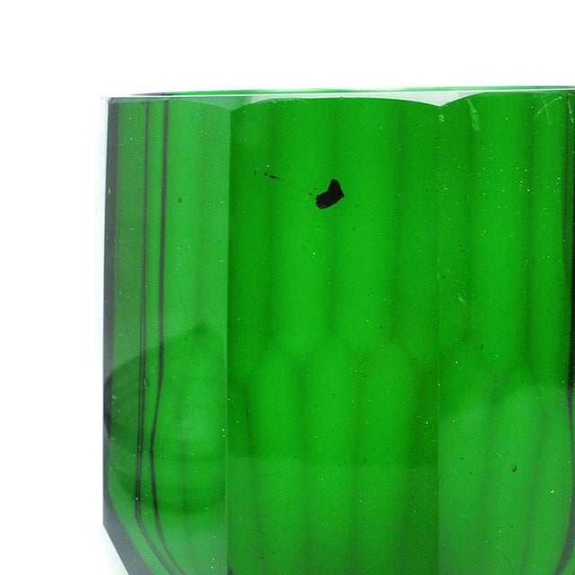 Art Deco Vase from Moser, Czechoslovakia, 1930s For Sale - Image 6 of 14