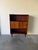 Vintage Danish Rosewood Bookcase – Mid-Century Modern Cabinet – Denmark, 1960s For Sale In Los Angeles - Image 6 of 10