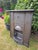 Arts and Crafts Edwardian Cast Iron Fireplace For Sale - Image 10 of 11