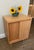 Mid Century Modern Style Sliding Door Cabinet For Sale - Image 4 of 6