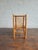 1940s Rustic Pine Log & Rawhide Side Chair For Sale In Raleigh - Image 6 of 15