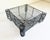 Rustic Coiled Metal Fruit Basket For Sale - Image 10 of 10