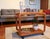 Danish Teak Drinks Trolley with Loose Tray, 1960s For Sale - Image 12 of 18