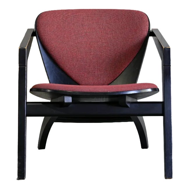 GE-460 Butterfly Chair by Hans Wegner for Getama, 1970s | Chairish