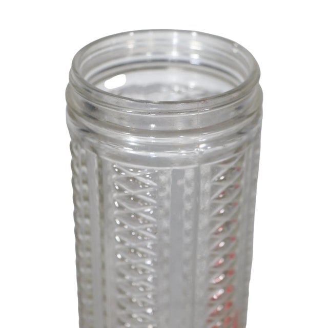 Mid 20th Century Vintage Art Deco Medco Nyc 550 Recipe Cocktail Shaker For Sale - Image 5 of 5