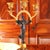 Pair of Continental Gilt Figural Neoclassical Candelabra For Sale - Image 9 of 17