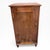 Arts & Crafts Oak Record Cabinet For Sale - Image 6 of 9