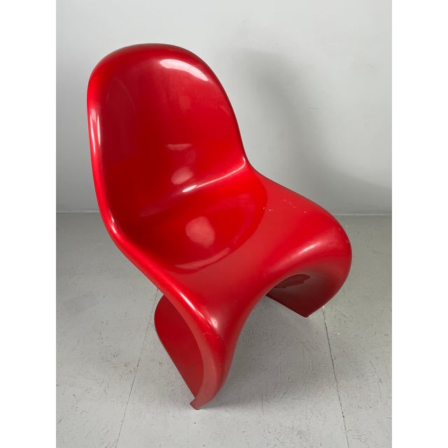 Chair by Verner Panton for Herman Miller, 1971 For Sale - Image 14 of 16