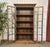 Modern Fir Wood Bookcase, 1980s For Sale - Image 3 of 18