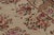 Rug & Kilim’s European Style Needlepoint Rug in Beige With Floral Patterns For Sale In New York - Image 6 of 8