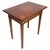 Side Table in Mahogany & Walnut Marquetry, 1920s For Sale - Image 9 of 9