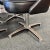 Chromcraft Set of 6 Chromcraft Swivel Dining Chairs For Sale - Image 4 of 8