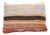 Turkish Kilim Decorative Pillow Cover - 13"x18.5" For Sale