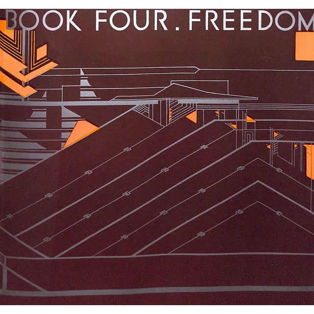 "Frank Lloyd Wright: An Autobiography" 1943 Wright, Frank Lloyd (Signed) For Sale - Image 16 of 18