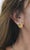 Lori Bonn Sterling Silver Citrine Clip on Earrings, Pair For Sale - Image 13 of 13