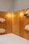 Wood Modular Wall Unit by Anonima Design for Bonetto, Italy, 1969, Set of 9 For Sale - Image 7 of 14