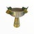 Ceramic Bjørn Wiinblad (1918–2006) V16 “Eva” Large 20.5" Figural Centerpiece Candelabrum Denmark 1999 For Sale - Image 7 of 12
