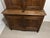 Wood Antique Walnut Farm Buffet For Sale - Image 7 of 12