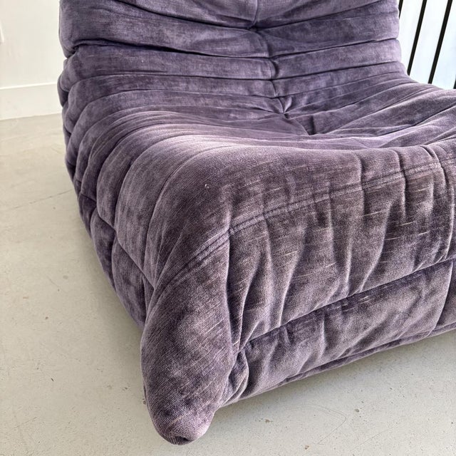 Togo Armchair by Michel Ducaroy for Ligne Roset, 1973 For Sale - Image 10 of 13