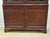 Early 19th Century Early 19th Century English Mahogany Breakfront Bookcase For Sale - Image 5 of 15
