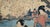 Tan Elegant Amusements of Eastern Genji - Japanese Triptych Woodblock Print on Paper by Utagawa Kunisada (Toyokuni Iii) For Sale - Image 8 of 11