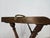 Eclectic Side Table with Removable Tray, 1800s For Sale - Image 16 of 17