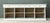 Vintage Architectural Distressed Wood Display Counter For Sale In West Palm - Image 6 of 13