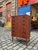Teak Chest of Drawers with Round Handles from Denmark For Sale - Image 11 of 11